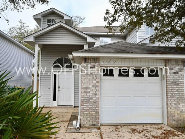 214 Tooke Street, UNIT A, Fort Walton Beach, FL 32547