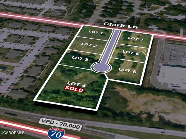 LOT 3 TARKIO COURT, Columbia, MO 65202