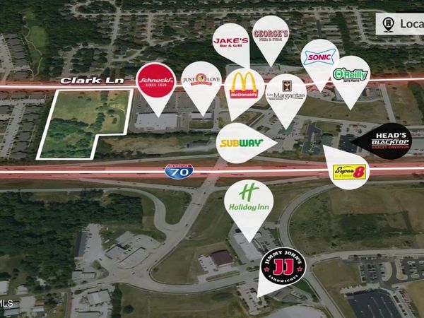 LOT 5 TARKIO COURT, Columbia, MO 65202