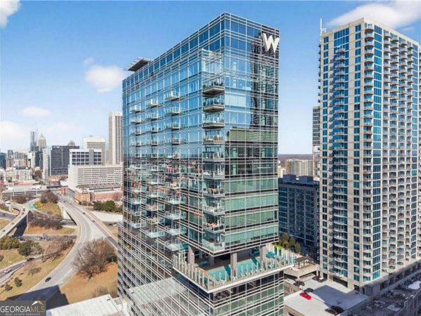 45 Ivan Allen Jr Boulevard NW, Unit 2603, Atlanta, GA 30308