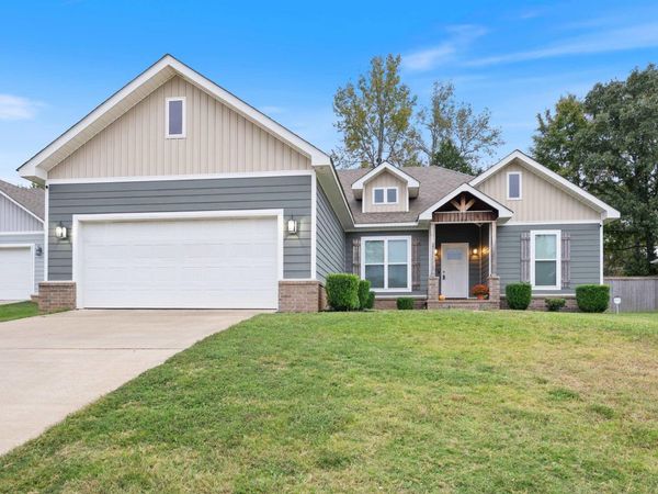 26 Canten Cove , Greenbrier, AR 72032