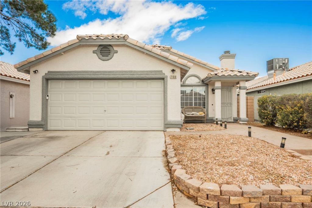 7108 Desert Clover Court, Las Vegas, NV 89129 Main Photo
