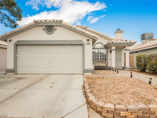 7108 Desert Clover Court, Las Vegas, NV 89129