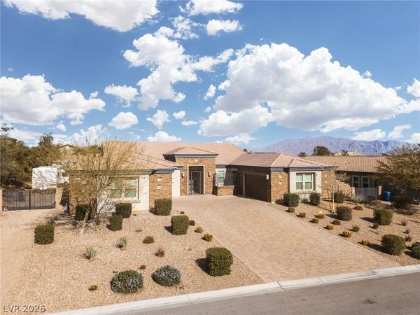 10320 Mystic Ledge Court , Las Vegas, NV 89149