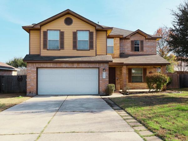 104 Golden Gate DR, Leander, TX 78641