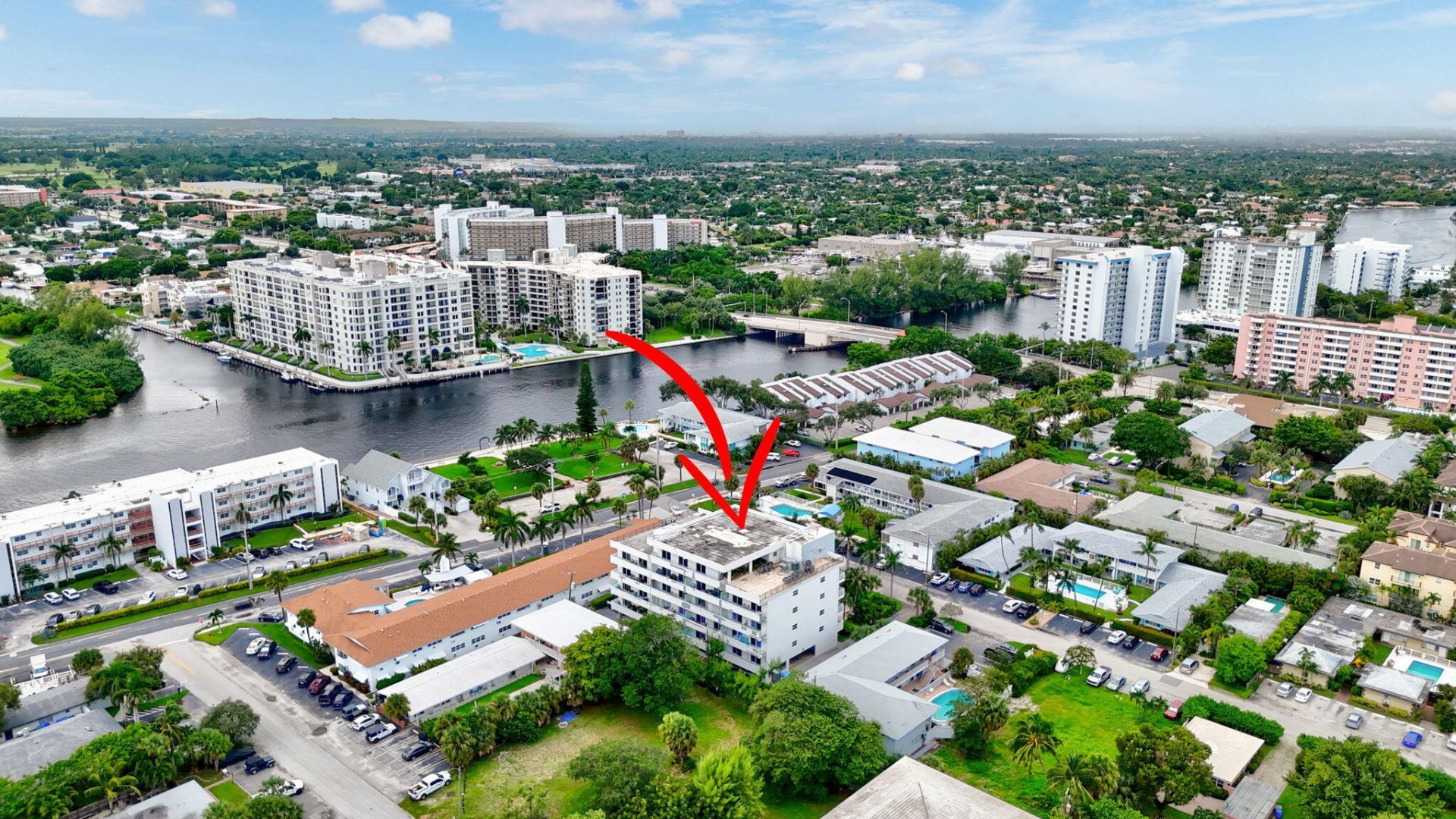 3212 NE 12th Street, Unit 201, Pompano Beach, FL 33062 Photo