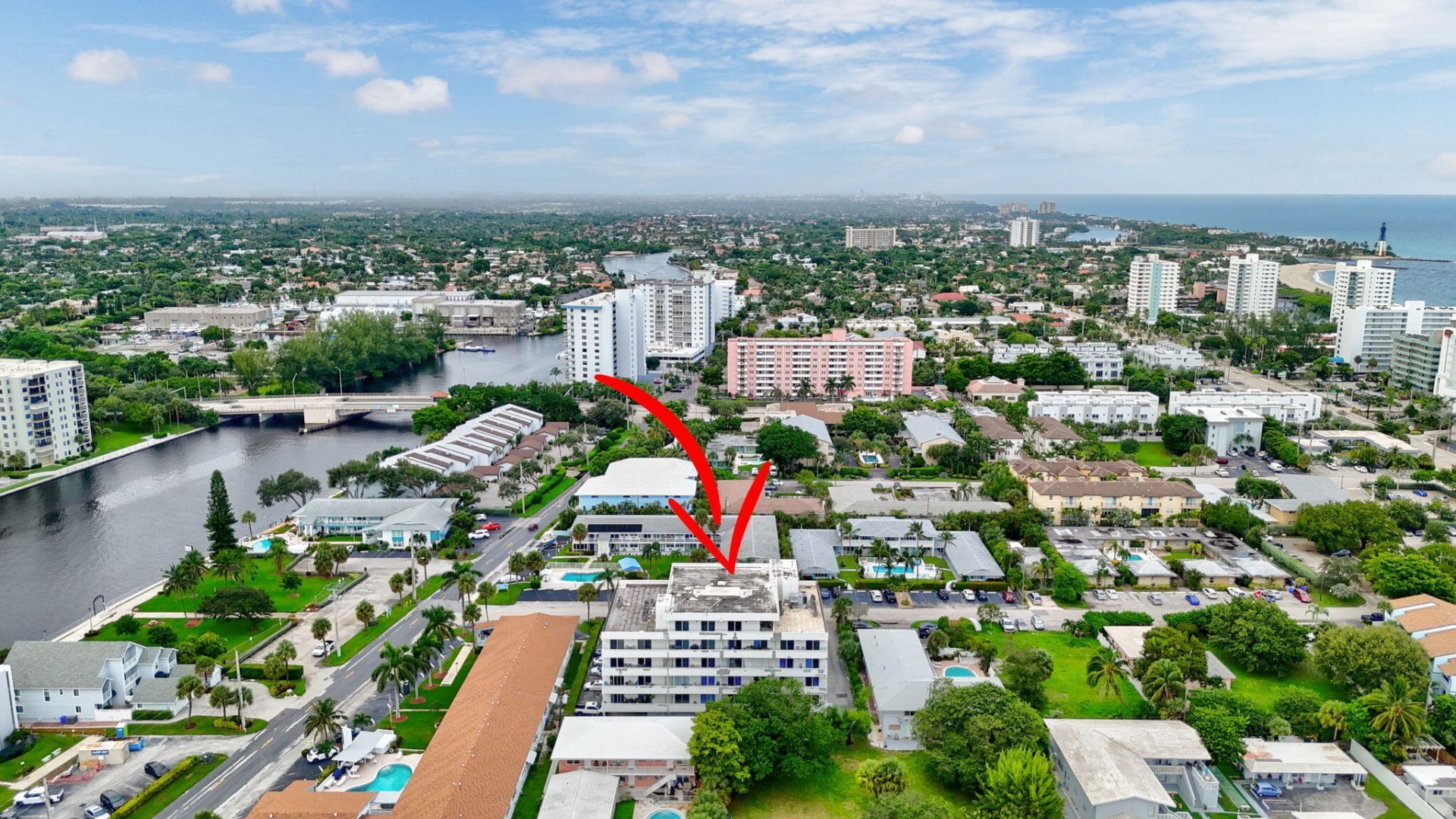 3212 NE 12th Street, Unit 201, Pompano Beach, FL 33062 Photo