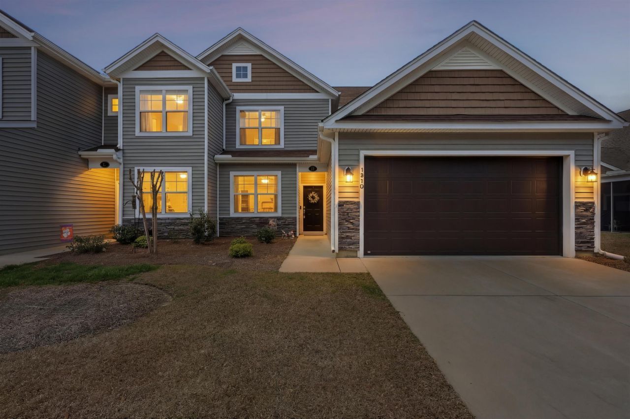 131 Machrie Loop, Unit D End Unit, Myrtle Beach, SC 29588 Main Photo