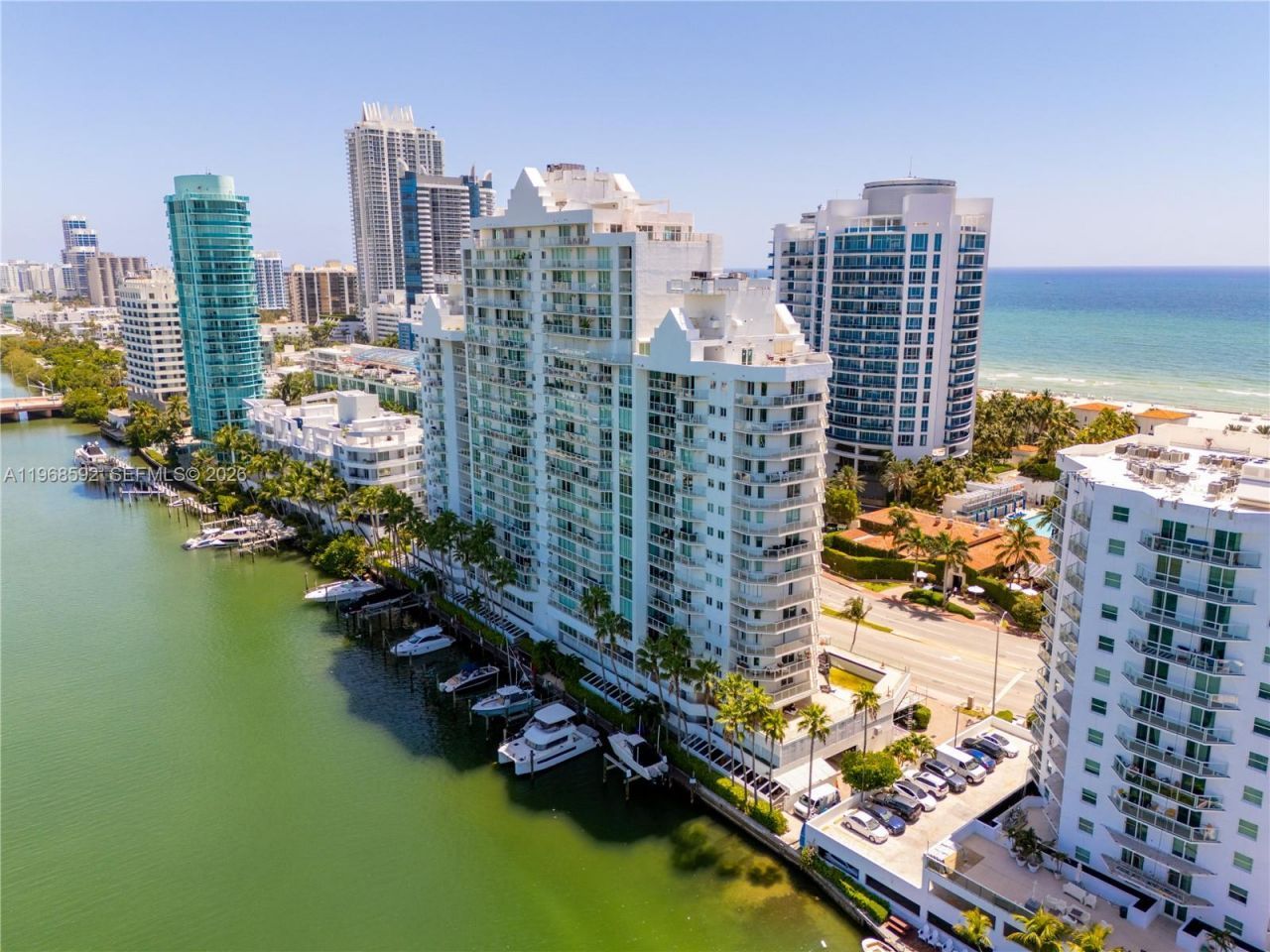 5900 Collins Ave , Unit 1401, Miami Beach, FL 33140 Photo