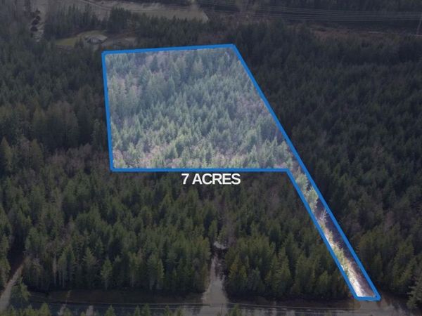 Lot C Pratt Rd, Hilliers, BC V0R 0B9