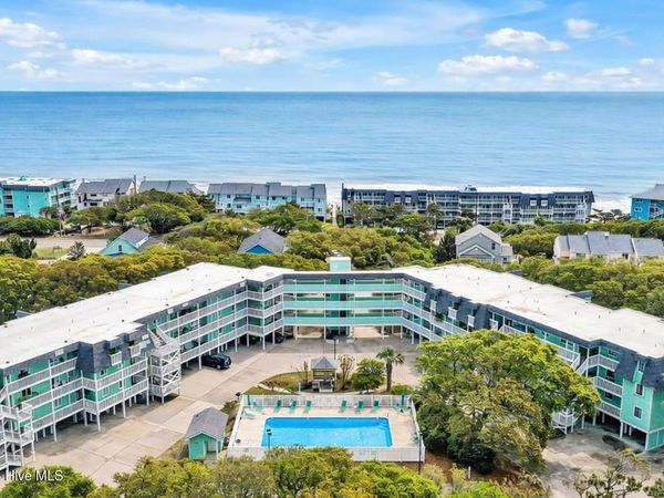 2301 Surfrider Circle, Unit 2301b, Kure Beach, NC 28449