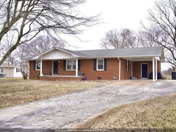 191 Oak Park Dr, Lexington, AL