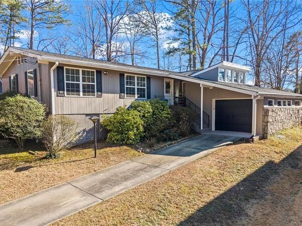 2102 Fairway Circle NE, Atlanta, GA 30319