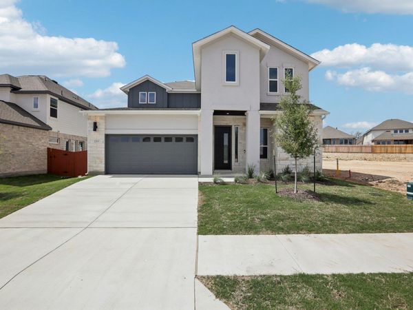 2213 Sarabanda ST, Round Rock, TX 78681