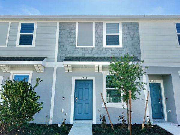 2937 SKYLINE LOOP , KISSIMMEE, FL 34758