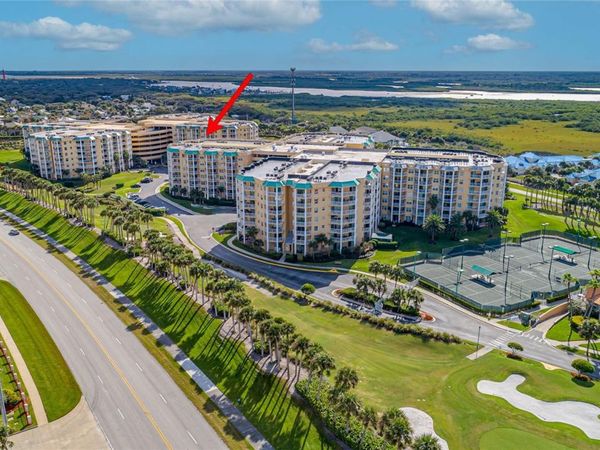 4670 LINKS VILLAGE DRIVE , Unit A505, PONCE INLET, FL 32127