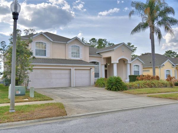 609 N HAMPTON DRIVE, DAVENPORT, FL 33897