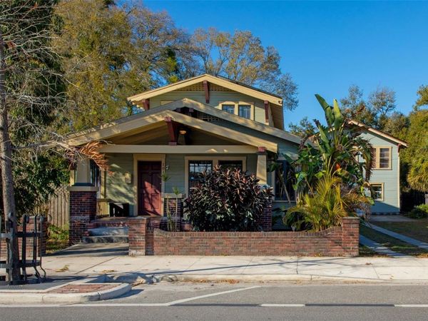 1018 E COLUMBUS DRIVE , TAMPA, FL 33605