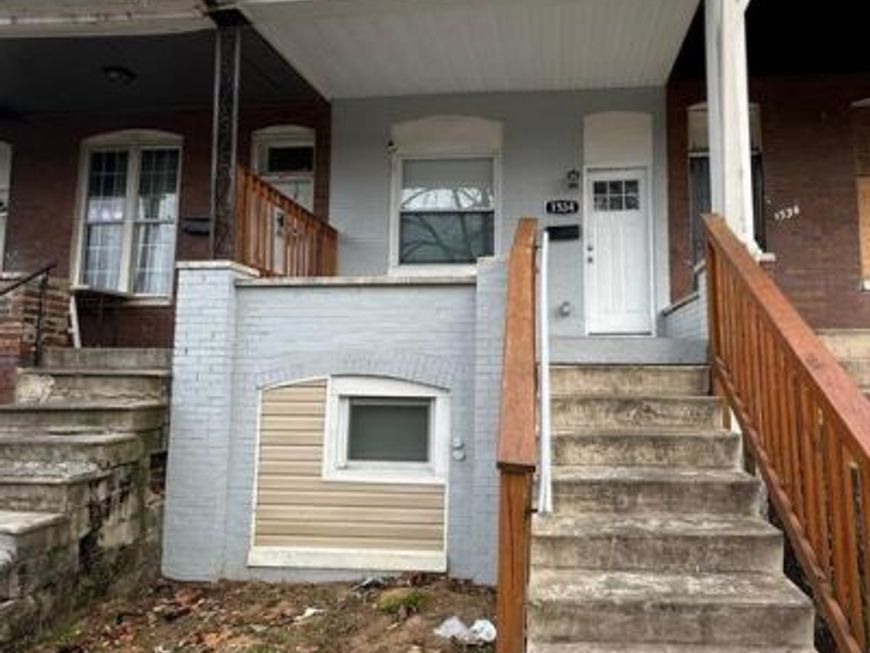 1534 E 28th Street, Baltimore, MD 21218 Main Photo