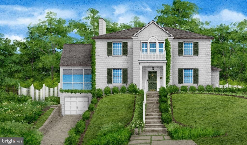 5006 Nahant Street, Bethesda, MD 20816 Main Photo