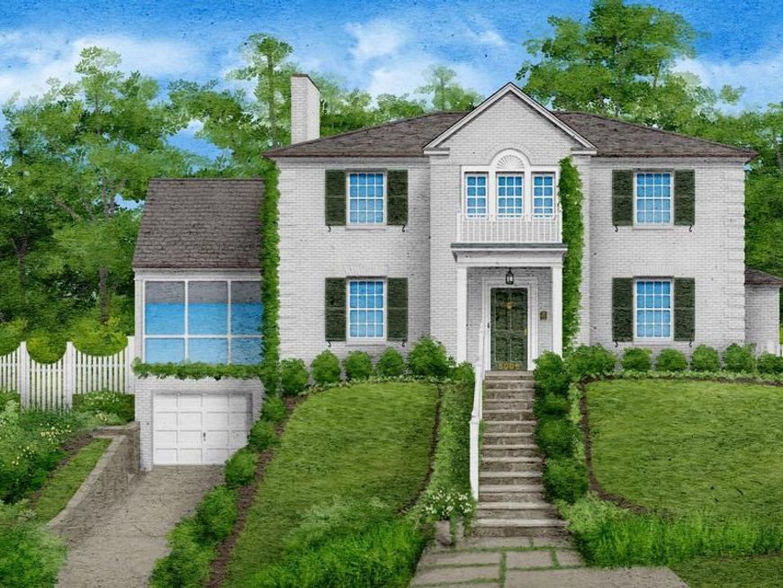 5006 Nahant Street, Bethesda, MD 20816 Main Photo