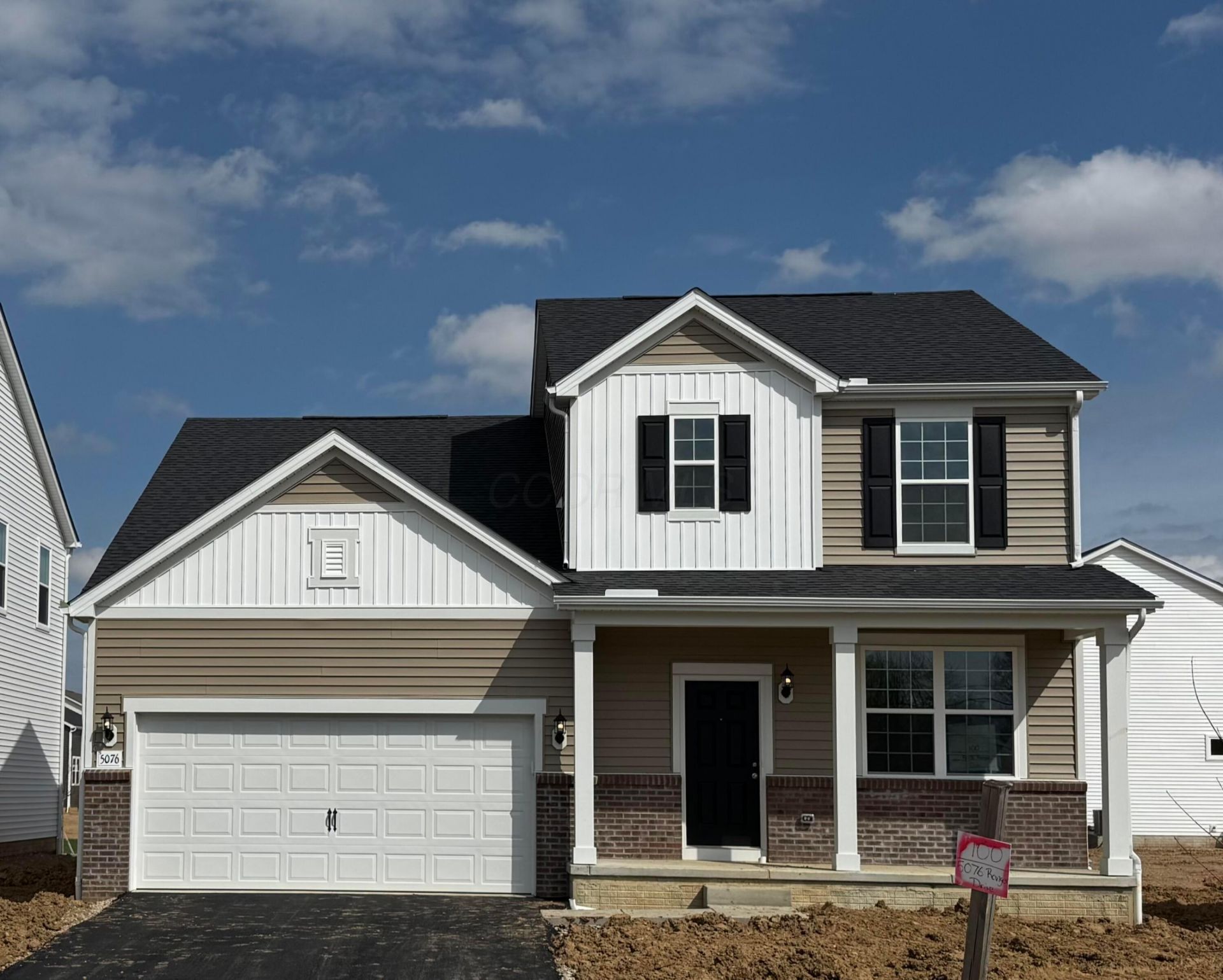 5076 Ranger Drive, Unit Lot 100, Lockbourne, OH 43137 Main Photo