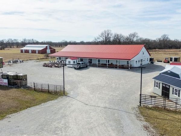 581 Tract 2 NW First Lane, Lamar, MO 64759