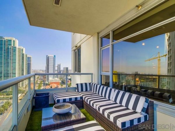 700 W E St, Unit 1602, San Diego, CA 92101
