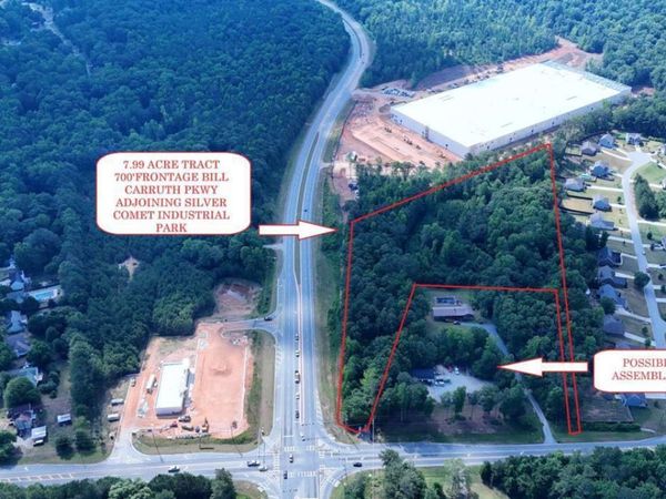 00001 Bill Carruth Parkway, Hiram, GA 30141