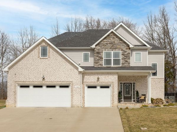 1164 Chagford Dr, Clarksville, TN 37043