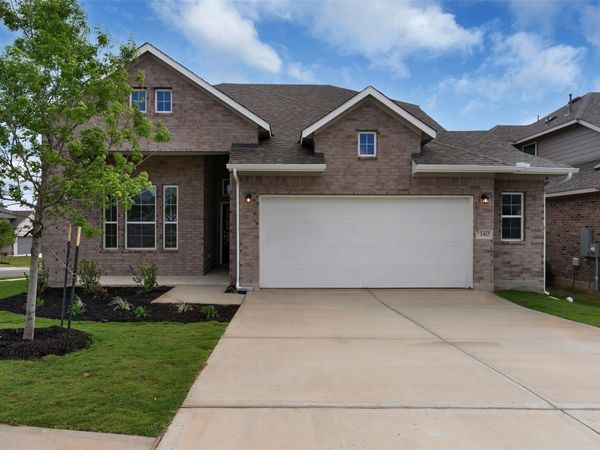 140 Pipe Cactus PASS, Georgetown, TX 78633