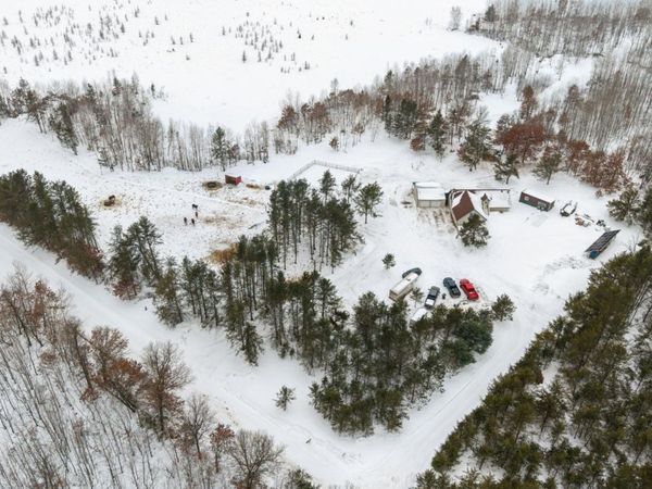 24249 Nelson Road , Webster, WI 54893