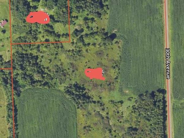 1xxx 30th , Clear Lake, WI 54005