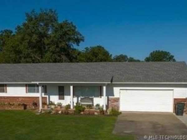 4100 N Wood Highway, Okmulgee, OK 74447