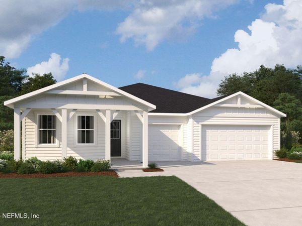 124 HOLLY CREEK Drive, St. Johns, FL 32259