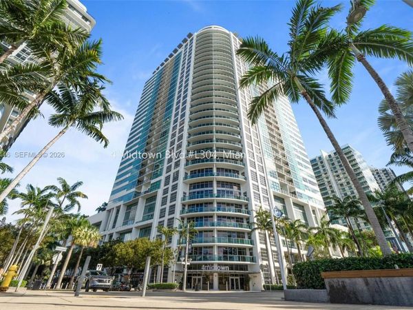 3301 NE 1st Ave , Unit L0304, Miami, FL 33137