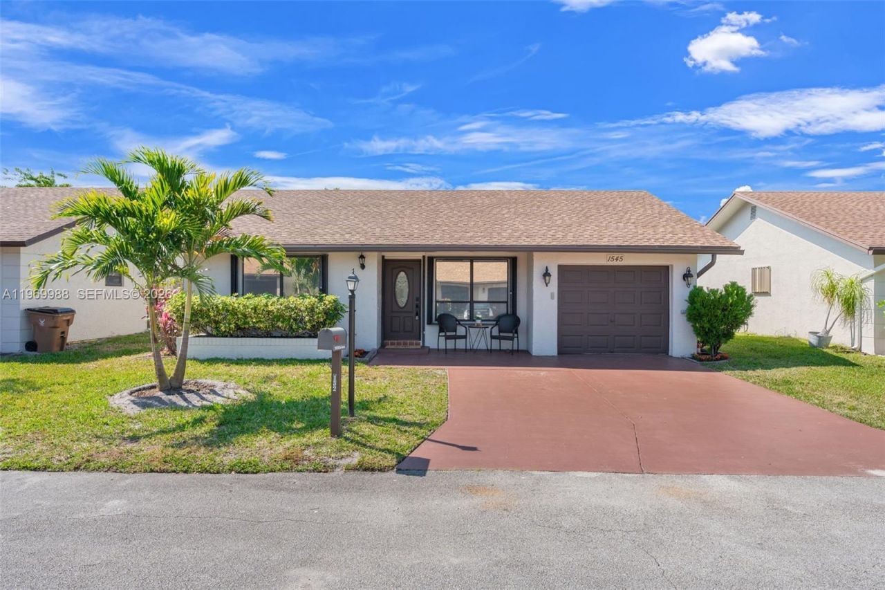 1545 SW 23rd Ter, Deerfield Beach, FL 33442 Photo