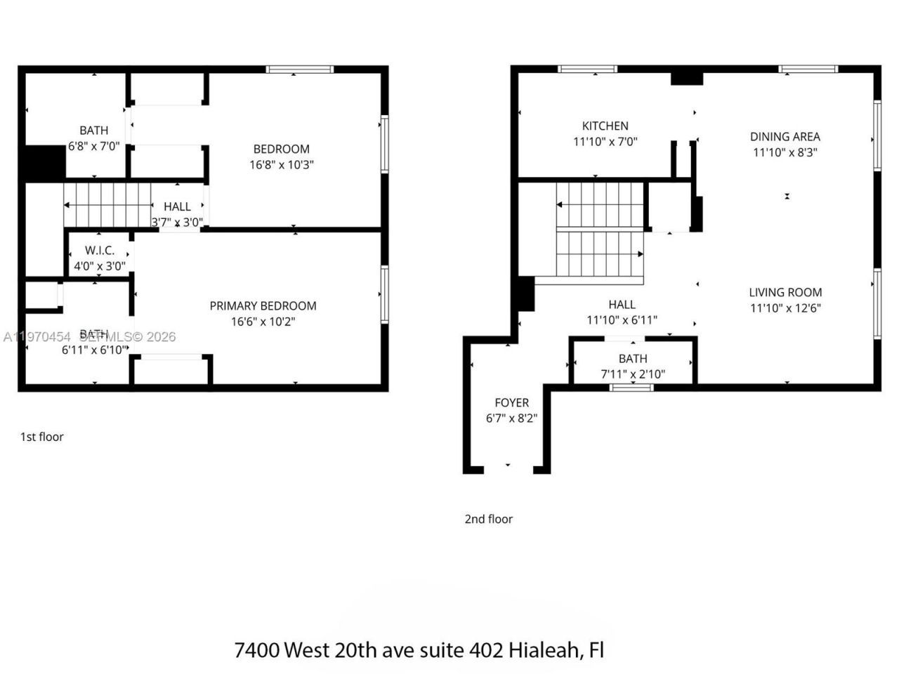 7400 W 20th Ave, Unit 402, Hialeah, FL 33016 Photo