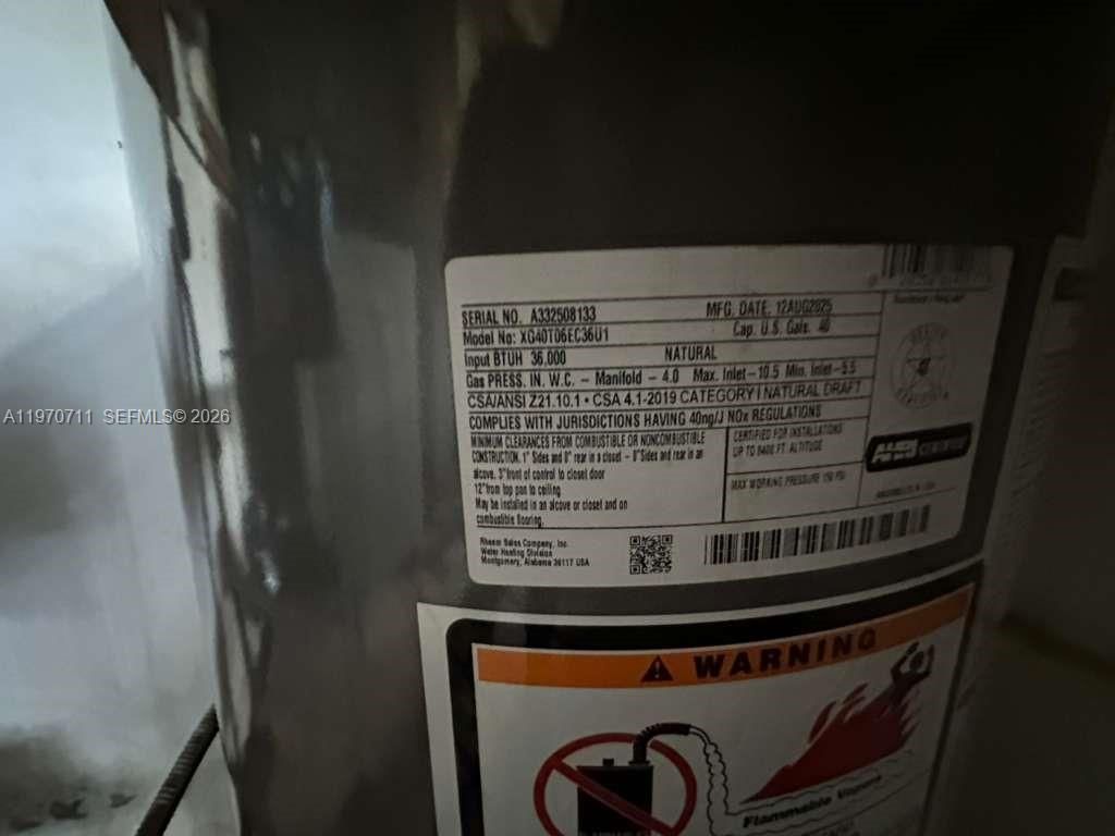 521 NW 189th Ter, Miami Gardens, FL 33169 Photo