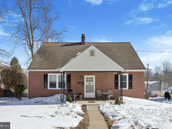 317 SUMMER AVENUE , HORSHAM, PA 19044