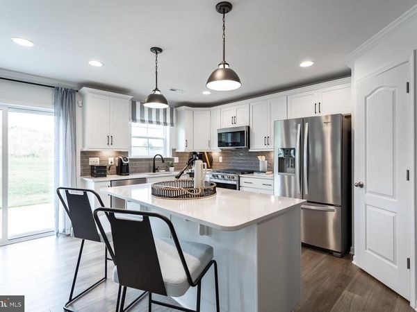 HOMESITE 93 PHEASANT RIDGE ROAD , HANOVER, PA 17331