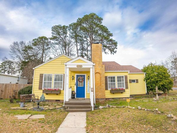 302 W Main St, Emerson, AR 71740