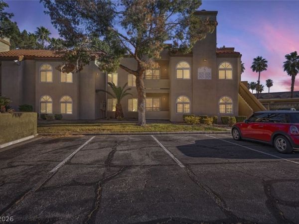 3145 E Flamingo Road, Unit 2026, Las Vegas, NV 89121