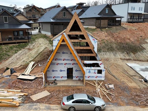 611 Longbow Way, Pigeon Forge, TN 37863