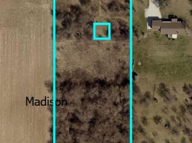 TBD W 700 N Road, Frankton, IN 46044