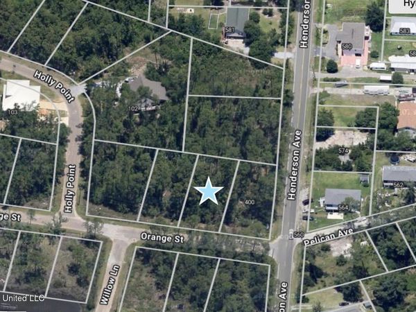 Orange Street, Pass Christian, MS 39571