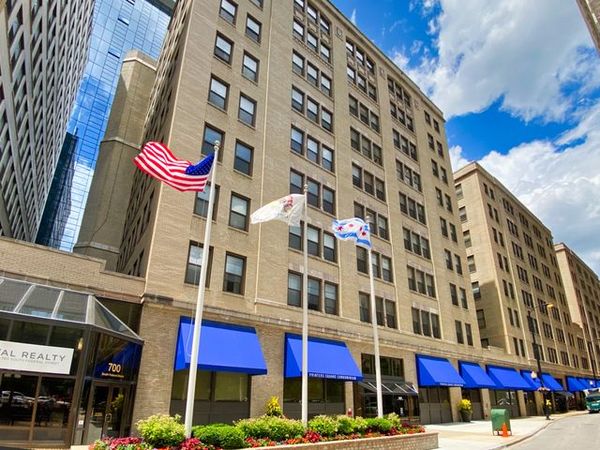 680 S Federal Street, Unit 903, Chicago, IL 60605