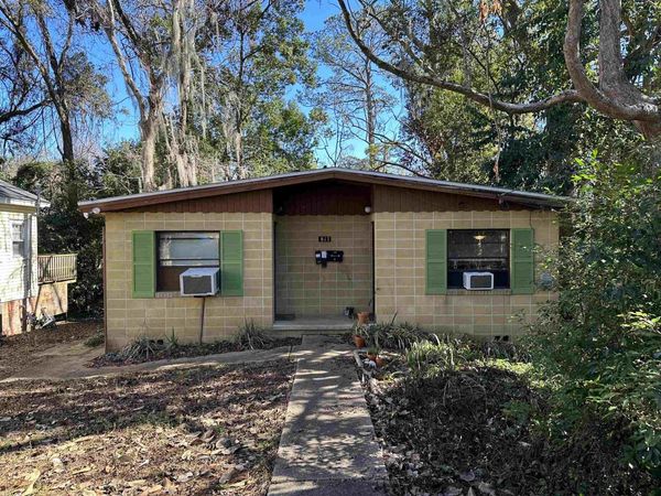 817 EDGEWOOD Street , Unit B, Tallahassee, FL 32303