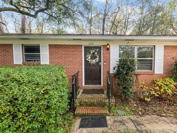 1743 Crowder Road , Tallahassee, FL 32303
