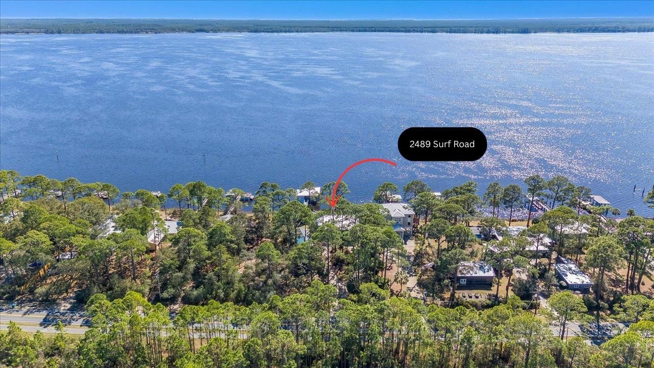 2489 Surf Road , Panacea, FL 32346 Photo